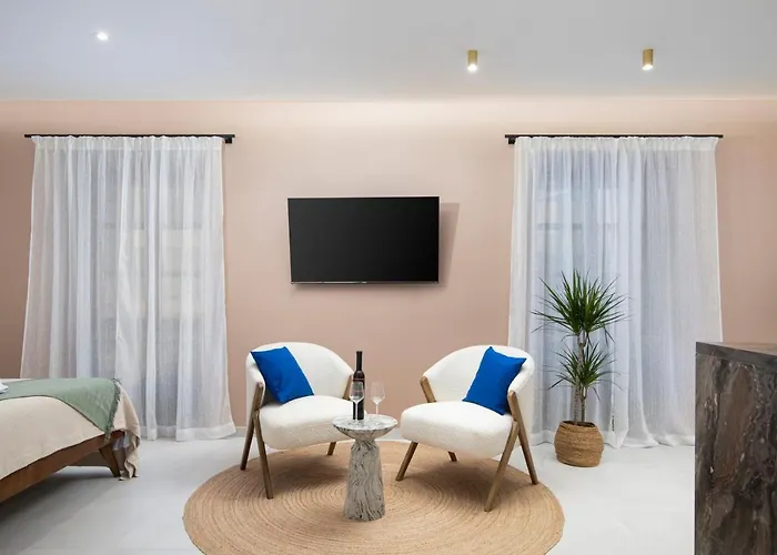 Twins Amphitheatre Apartments