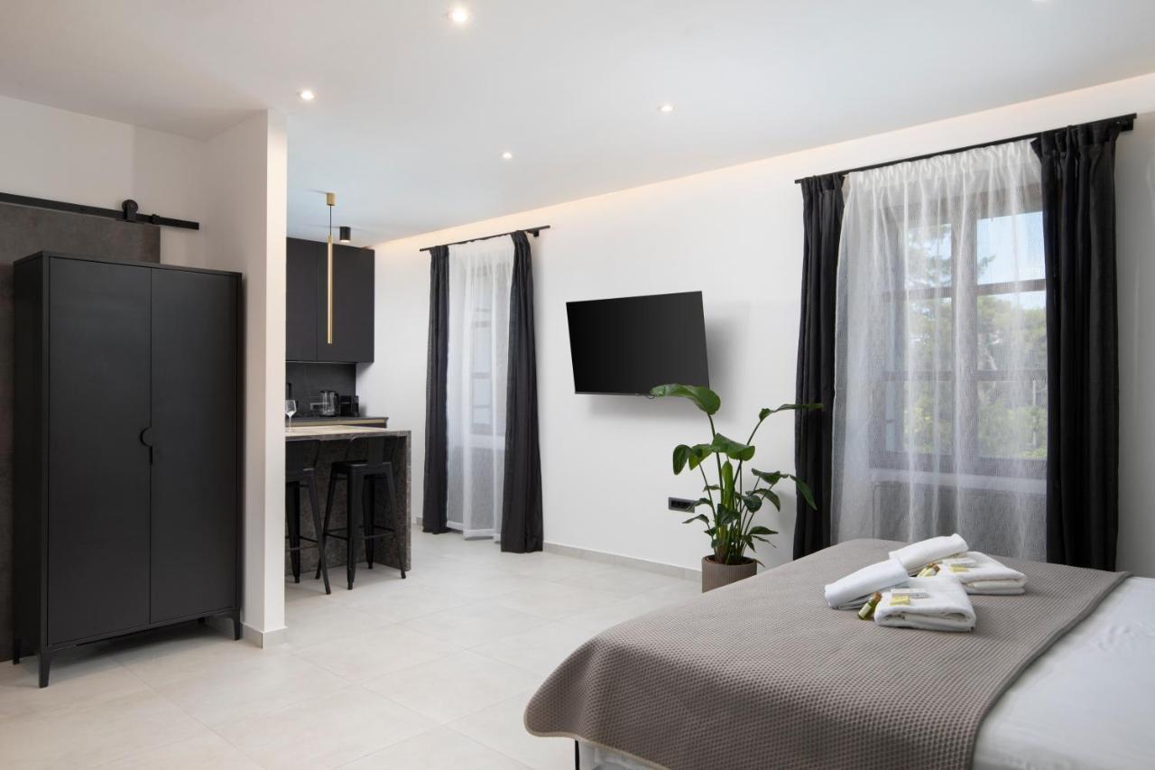 Twins Amphitheatre Apartment *